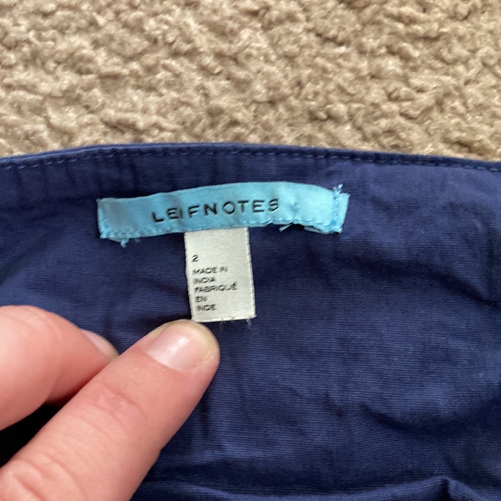 SOLD 🎉HP🎉 Leifnotes Anthropologie cherry dress - Picture 4 of 5